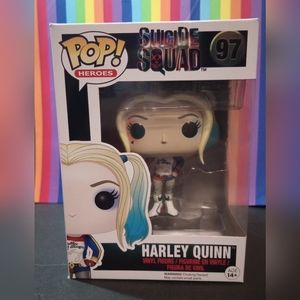 Funko Pop: Suicide Squad " Harley Quinn"